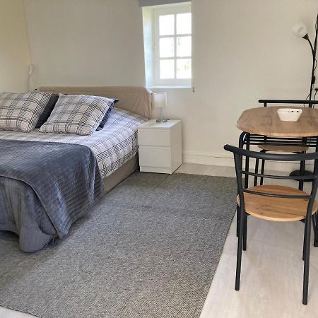 Villa Tiny House Du Haras Cour Lozey Sainte-Marguerite-des-Loges Exterior foto